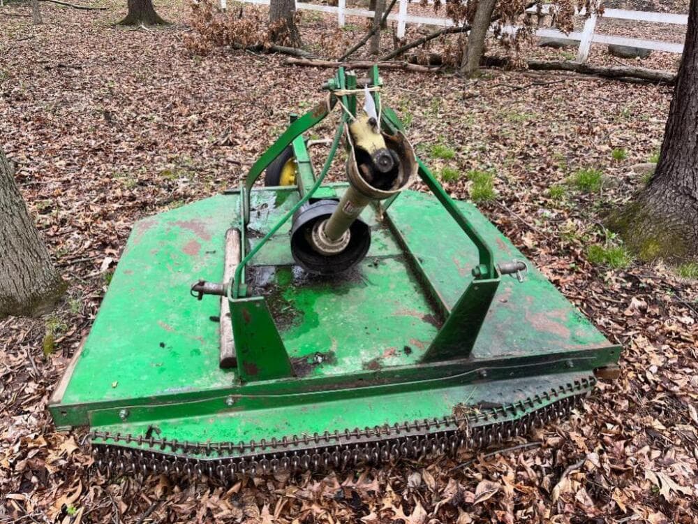 John Deere 513 Hay and Forage Mowers Rotary for Sale Tractor Zoom