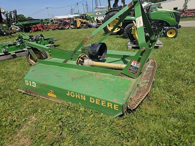 Image of John Deere 513 equipment image 4