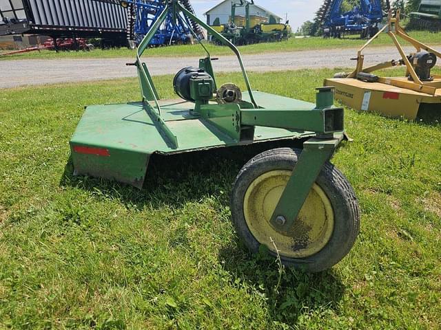Image of John Deere 513 equipment image 2
