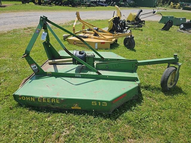 Image of John Deere 513 equipment image 1