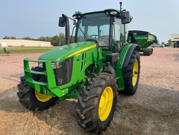 2025 John Deere 5130M Equipment Image0
