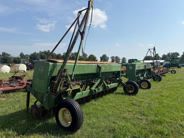 Image of John Deere 515 equipment image 1