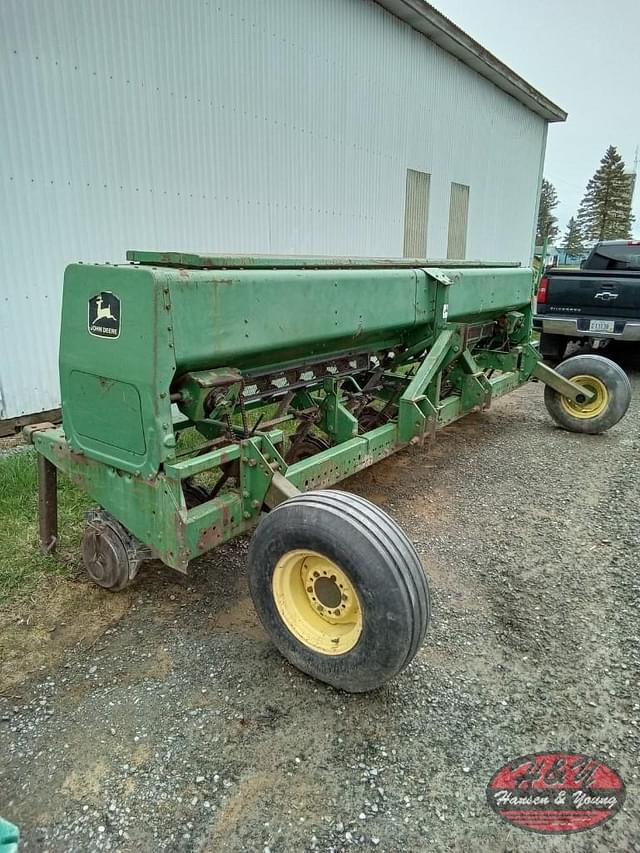 Image of John Deere 515 equipment image 1