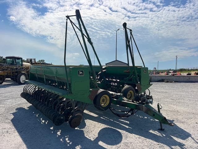 Image of John Deere 515 equipment image 1