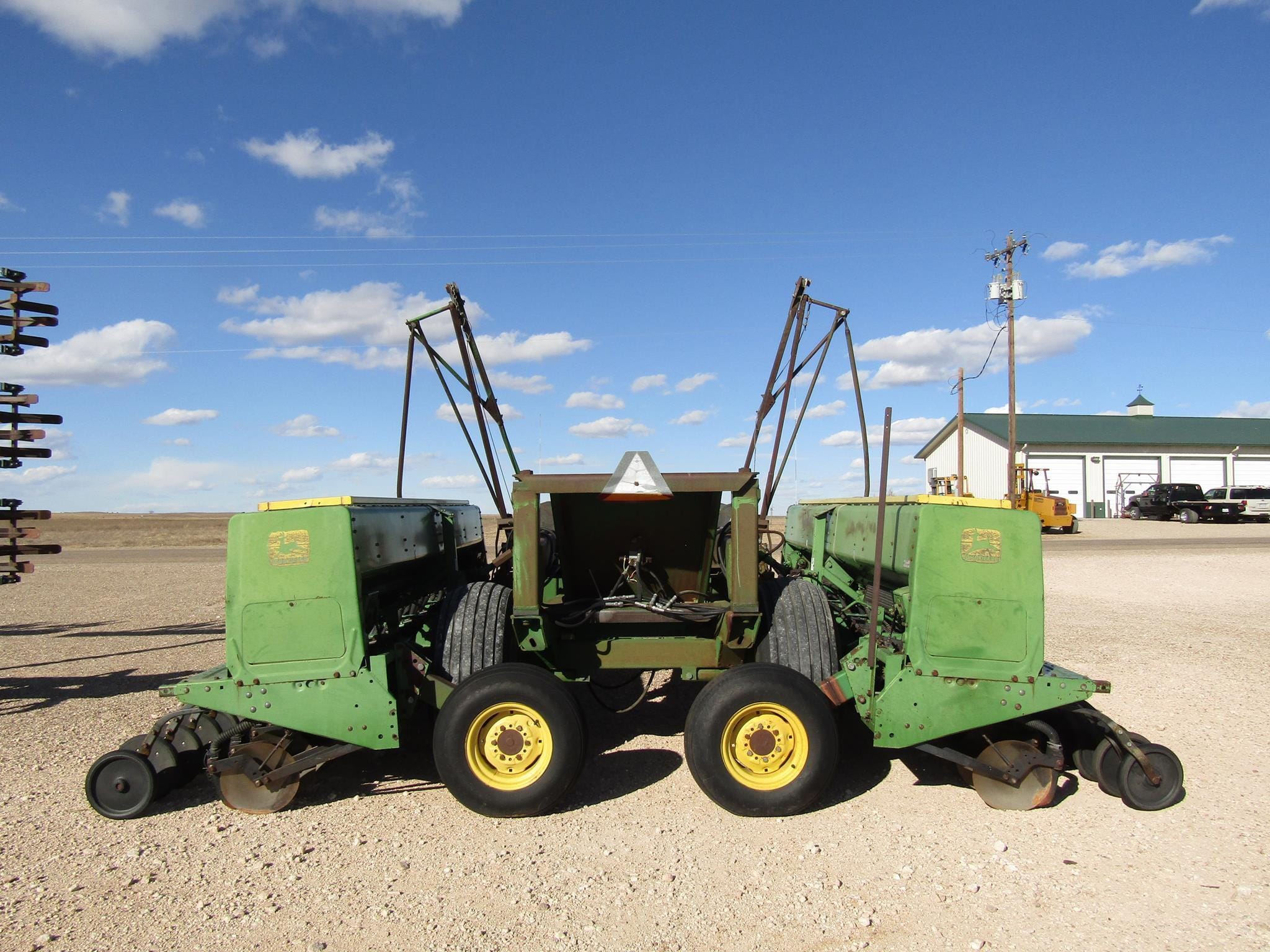John Deere 515 Equipment Image0