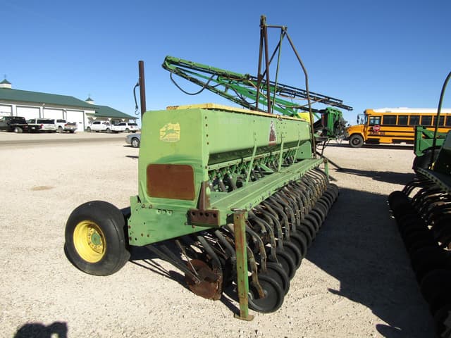 Image of John Deere 515 equipment image 1