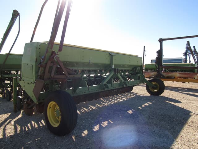 Image of John Deere 515 equipment image 3