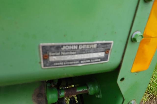 Image of John Deere 515 equipment image 4