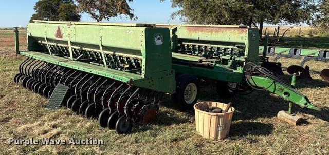 Image of John Deere 515 equipment image 2