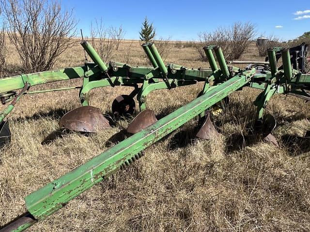 Image of John Deere 516 equipment image 4