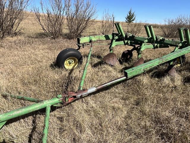 Image of John Deere 516 equipment image 3