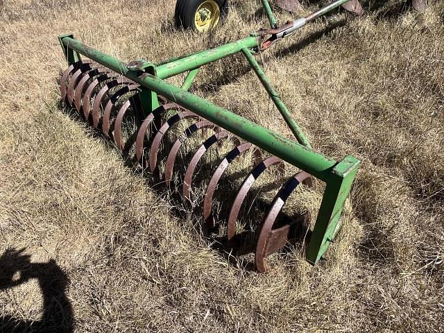 Image of John Deere 516 equipment image 2
