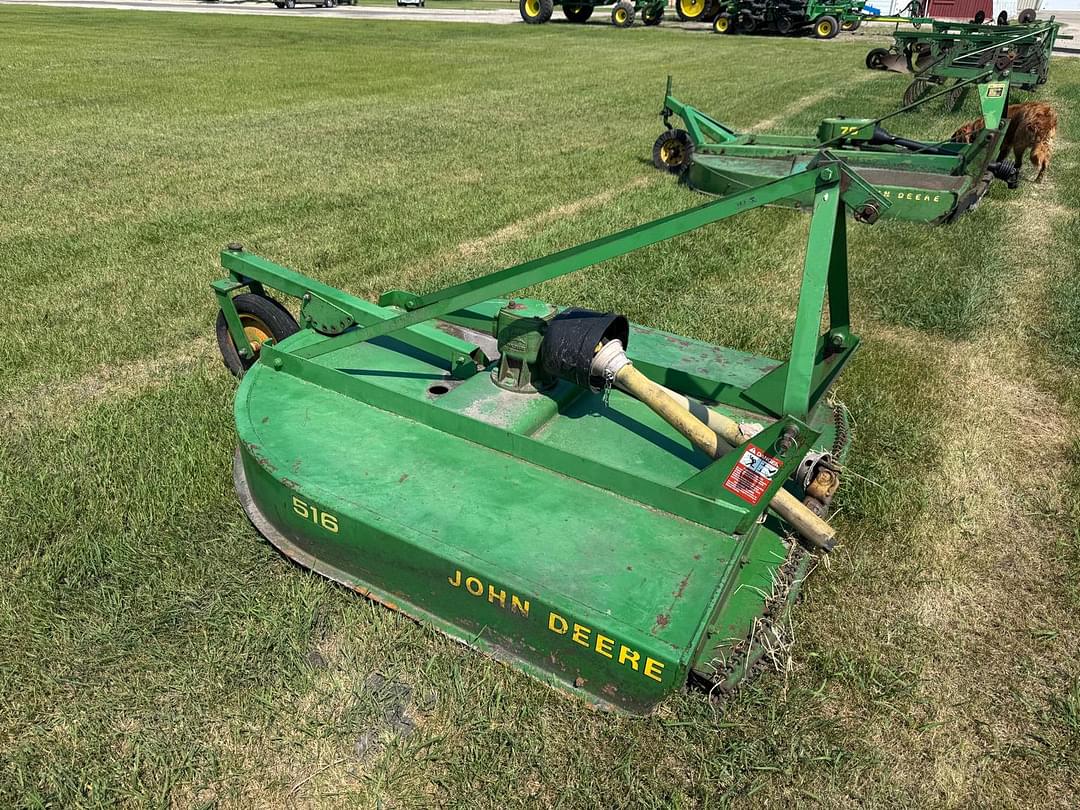 Image of John Deere 516 Primary image