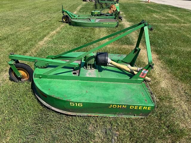 Image of John Deere 516 equipment image 1