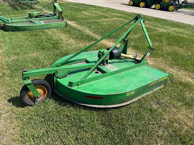 Image of John Deere 516 equipment image 2