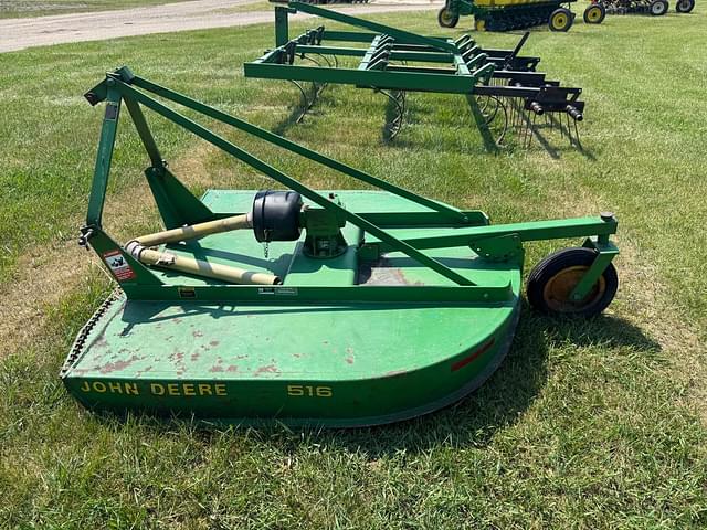 Image of John Deere 516 equipment image 4