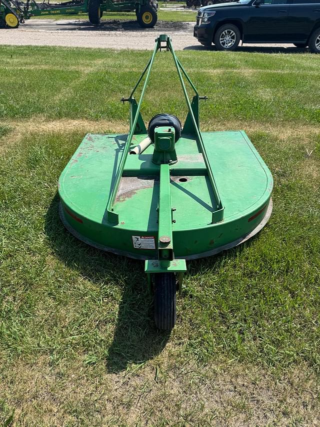 Image of John Deere 516 equipment image 3