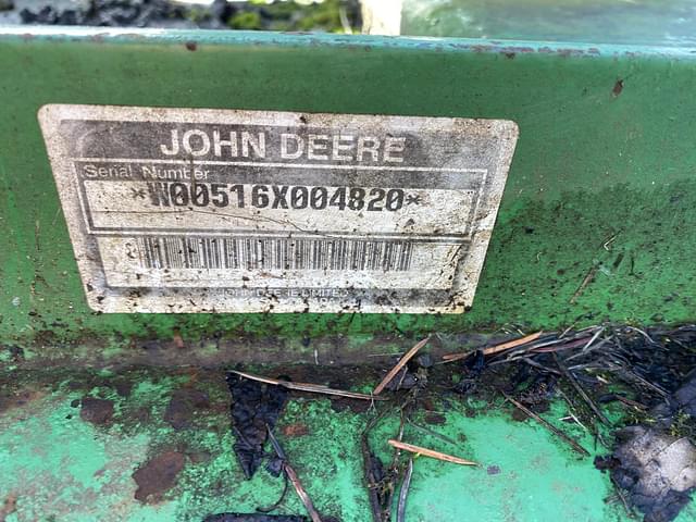 Image of John Deere 516 equipment image 4