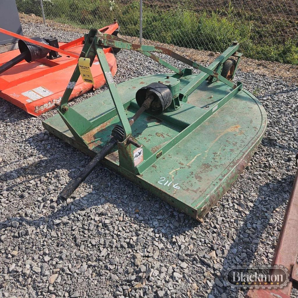 Image of John Deere 516 Primary Image