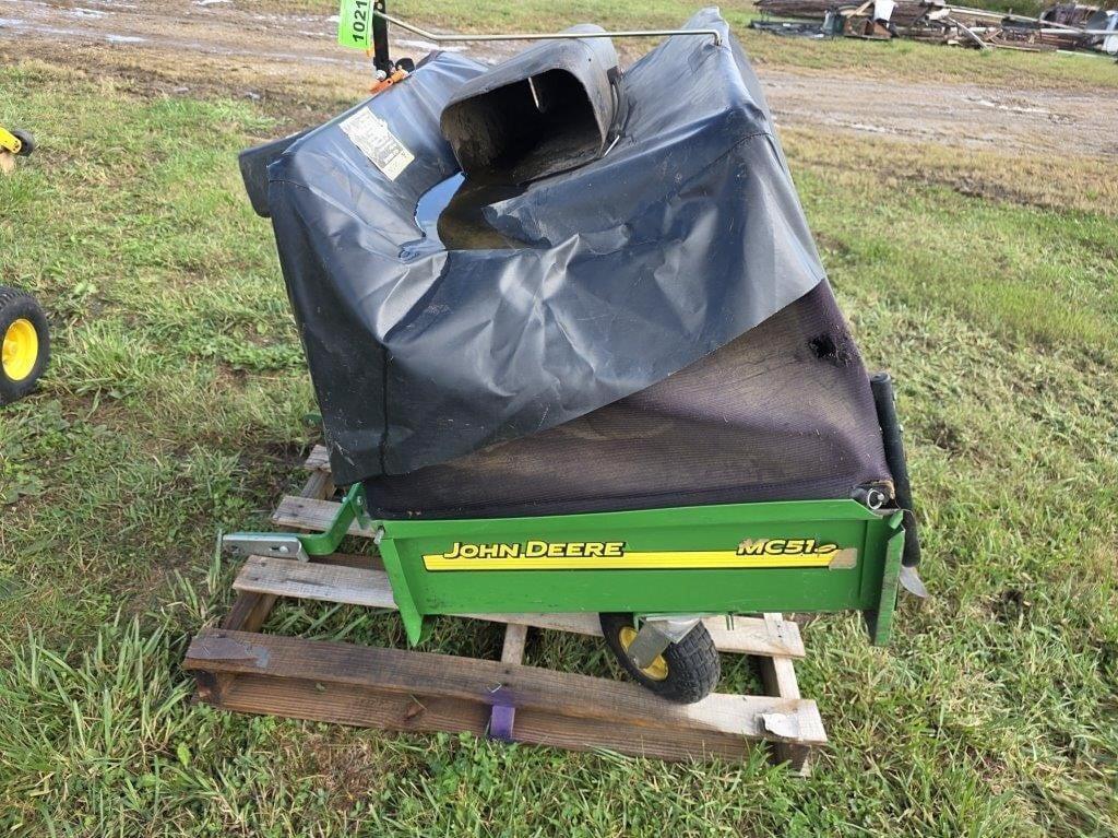 Image of John Deere MC519 Primary Image