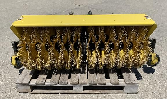 Image of John Deere 52" Broom equipment image 1