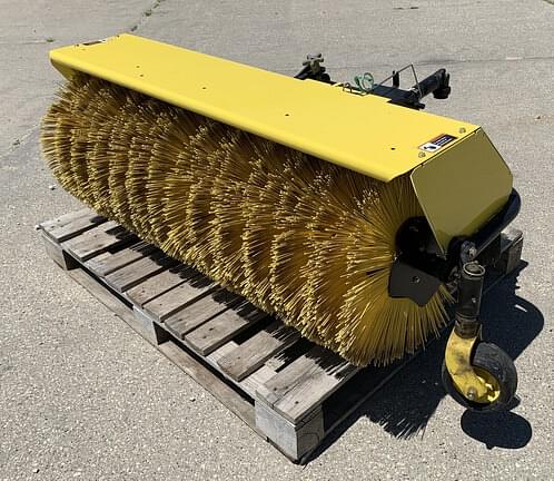 Image of John Deere 52" Broom equipment image 2