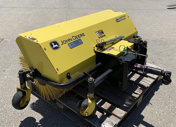 Image of John Deere 52" Broom equipment image 3
