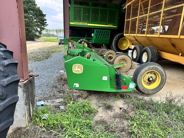 Image of John Deere 520 equipment image 2