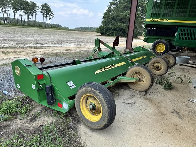 Image of John Deere 520 equipment image 3