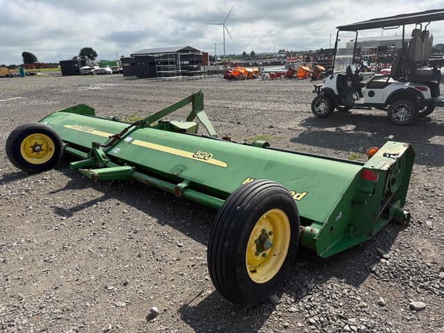 Image of John Deere 520 equipment image 2