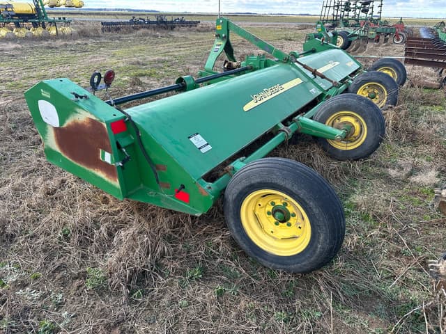 Image of John Deere 520 equipment image 3