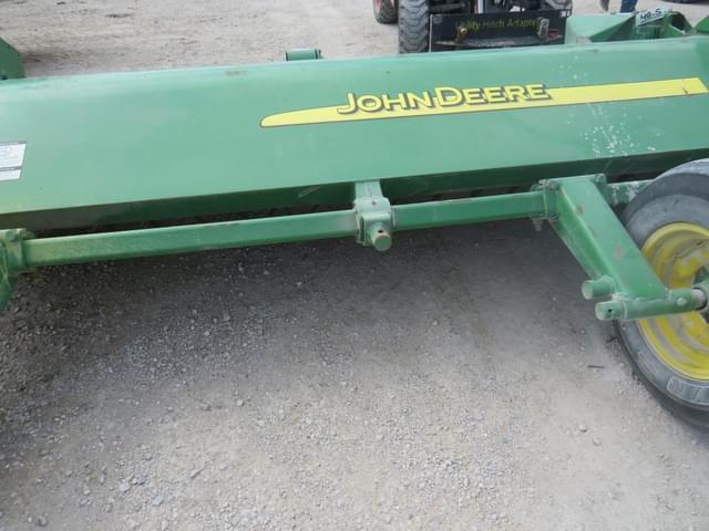 Image of John Deere 520 equipment image 4