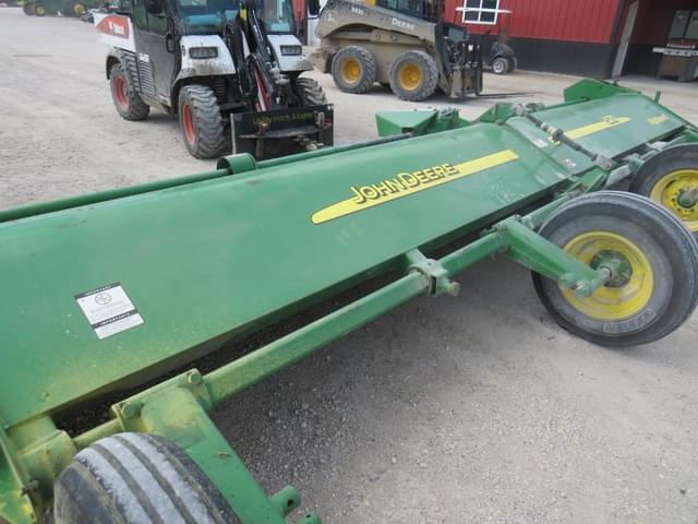 Image of John Deere 520 equipment image 3