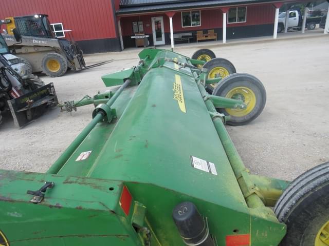 Image of John Deere 520 equipment image 2