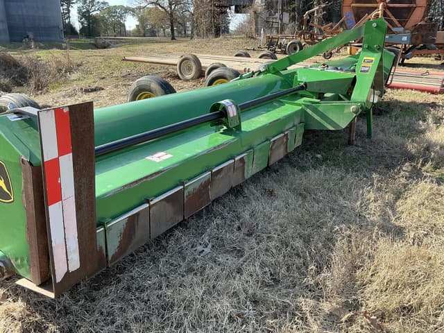 Image of John Deere 520 equipment image 4