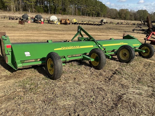 Image of John Deere 520 equipment image 2