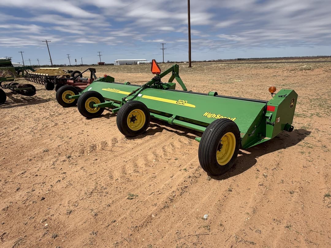 Image of John Deere 520 Primary image