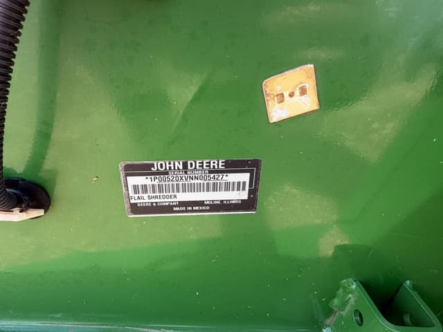 Image of John Deere 520 equipment image 3