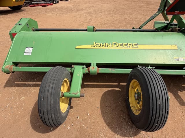 Image of John Deere 520 equipment image 4