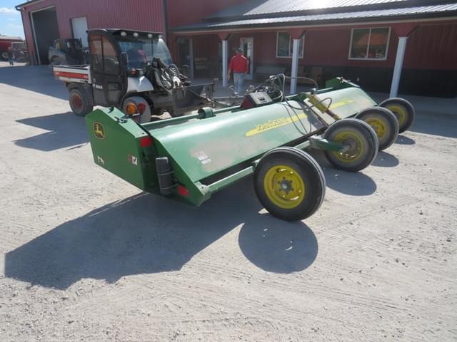 Image of John Deere 520 equipment image 4