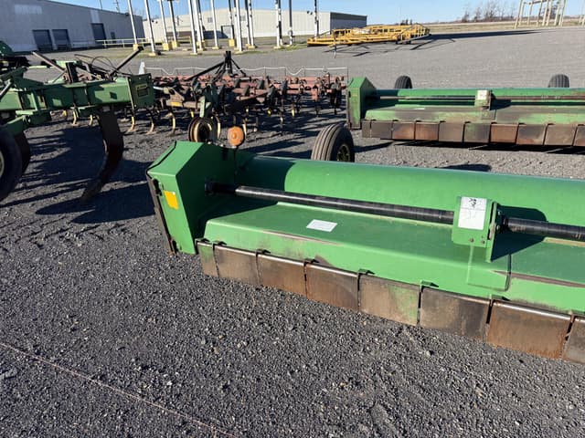 Image of John Deere 520 equipment image 4