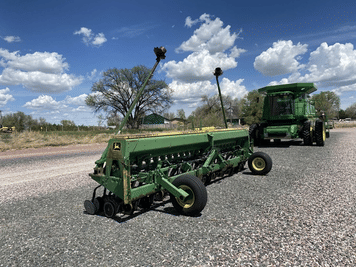 Main image John Deere 1520