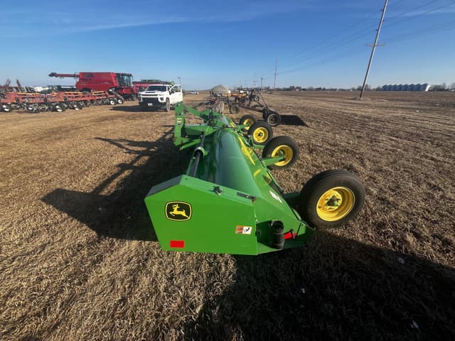 Image of John Deere 520 equipment image 4