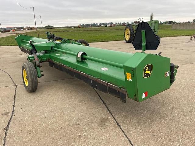 Image of John Deere 520 equipment image 2