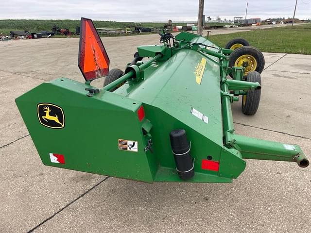 Image of John Deere 520 equipment image 4