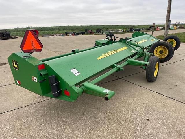 Image of John Deere 520 equipment image 3
