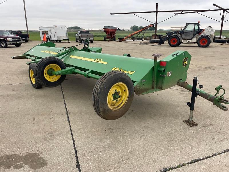 Image of John Deere 520 Primary image