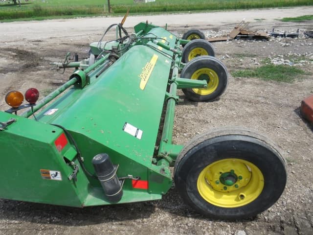 Image of John Deere 520 equipment image 2