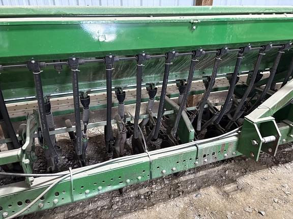 Image of John Deere 520 equipment image 4