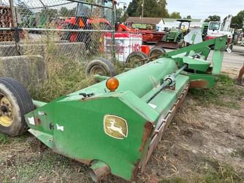 Main image John Deere 520